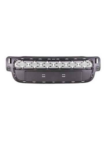 Grid front bumper central upper Citroen C3 2016 onwards Aftermarket Bumpers and accessories