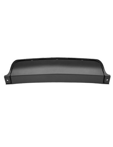Modanatura paraurti posteriore nera per chevrolet trax 2013 in poi Aftermarket Paraurti ed accessori