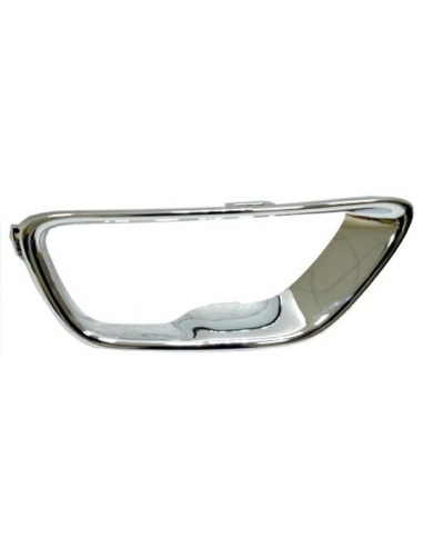 Front fog frame right headlight chrome for Grand Cherokee 2013 onwards Aftermarket Bumpers and accessories