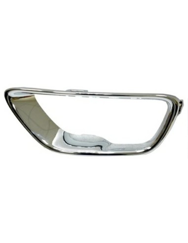 The frame front left fog light in chrome for Grand Cherokee 2013 onwards Aftermarket Bumpers and accessories