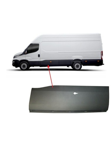 Side trim left for Iveco Daily 2014 onwards Aftermarket Bumpers and accessories