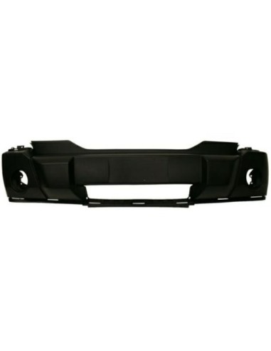 Front bumper with fog lights headlight for Dodge Nitro 2007 onwards Aftermarket Bumpers and accessories