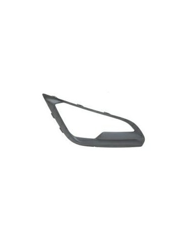 Cornice fendinebbia faro anteriore destro nera per ford ecosport 2017 in poi Aftermarket Paraurti ed accessori