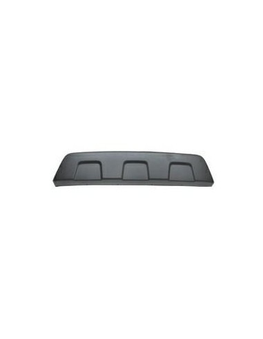 Copertura paraurti posteriore centrale nera per ford ecosport 2017 in poi Aftermarket Paraurti ed accessori