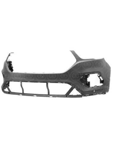 Front bumper primer with pa for Ford Kuga 2016 onwards Aftermarket Bumpers and accessories