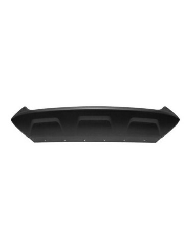 Front bumper cover black for Ford Kuga 2016 onwards Aftermarket Bumpers and accessories