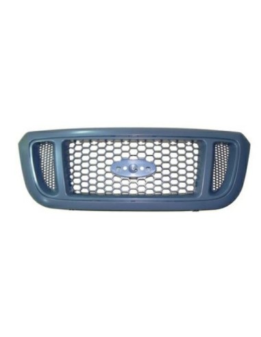 Mascherina griglia grigia per ford ranger 2002 in poi Aftermarket Paraurti ed accessori