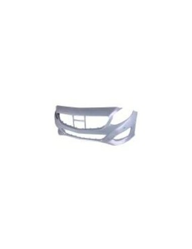 Front bumper primer with holes pdc for Mercedes Class B W246 2014 onwards Aftermarket Bumpers and accessories