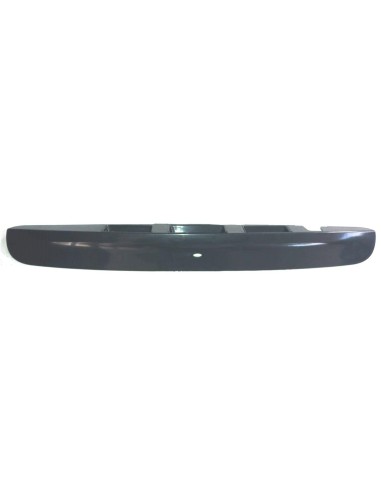 Tailgate embellisher with button and camera for qashqai qashqai+2 2007- Aftermarket Bumpers and accessories
