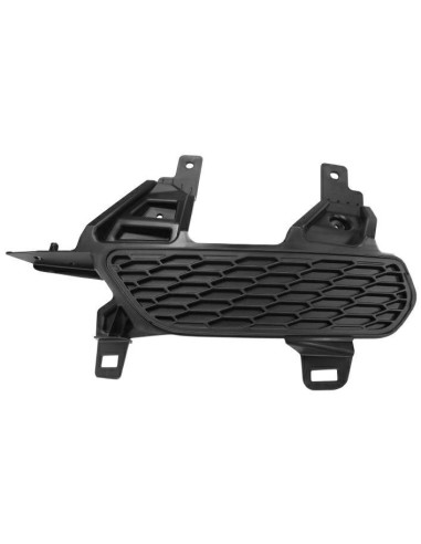 Griglia paraurti anteriore sinistro inferiore per nissan qashqai 2017 in poi Aftermarket Paraurti ed accessori