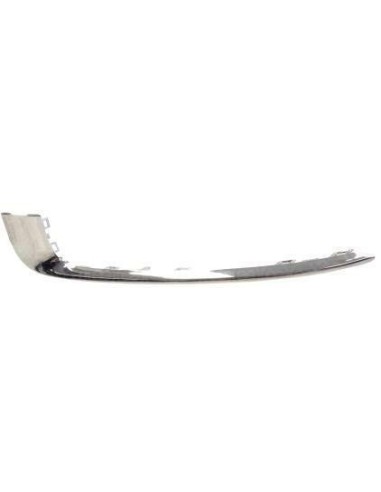 Chrome trim grid front bumper left for insignia 2009 onwards Aftermarket Bumpers and accessories
