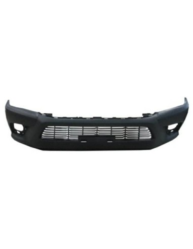 Front bumper for Toyota Hilux 2016 ONWARDS 2wd Aftermarket Bumpers and accessories