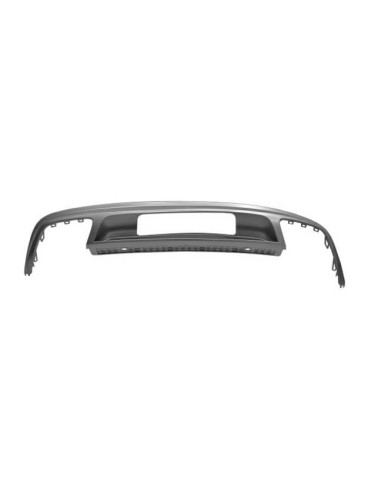 Spoiler rear bumper for VW Tiguan 2016 onwards Aftermarket Bumpers and accessories