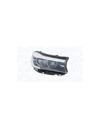 Headlight Headlamp Right Front led to AFS ahl for series 7 g11 g12 2015 onwards marelli Lighting