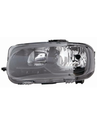 Headlight right front headlight h7 h1 electrical for berlingo 2018 onwards Aftermarket Lighting