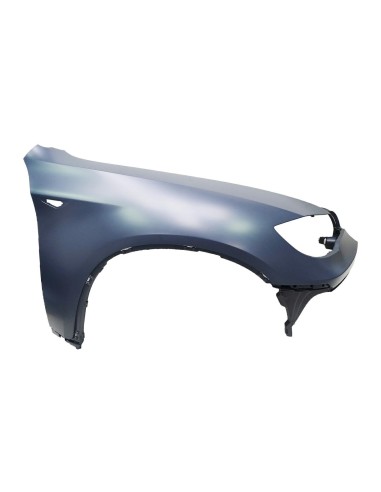 Right front fender for BMW X6 E71 2008 onwards Aftermarket Plates