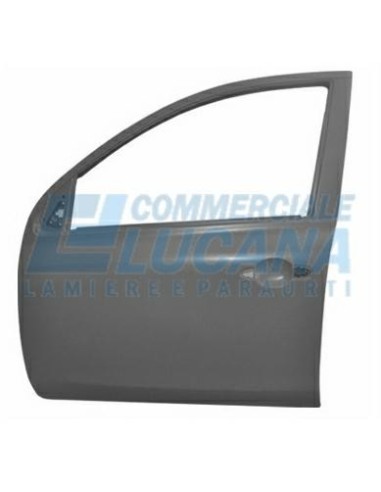 Front door left to Nissan Micra k13 2010 onwards 2013 onwards 5 doors Aftermarket Plates