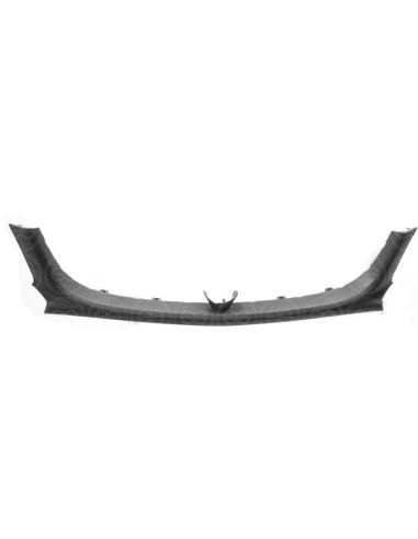 Trim front bumper black central for alfa Giulietta 2016 onwards Aftermarket Bumpers and accessories
