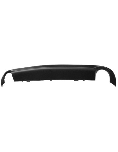 Spoiler rear bumper for a4 2004 to 2007 berina and SW (2 holes muffler) Aftermarket Bumpers and accessories