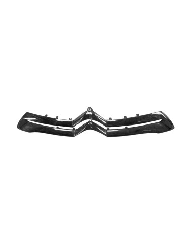 Trim grid black chrome for Citroen DS4 2010 onwards Aftermarket Bumpers and accessories