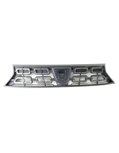 Bezel front grille primer for Dacia Duster 2018 onwards Aftermarket Bumpers and accessories