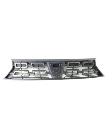 Mascherina griglia anteriore primer con telecamera per dacia duster 2018 in poi Aftermarket Paraurti ed accessori