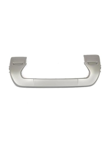 Modanatura paraurti anteriore grigia per dacia duster 2018 in poi Aftermarket Paraurti ed accessori