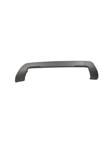 Trim rear bumper gray for Dacia Duster 2018 onwards Aftermarket Bumpers and accessories