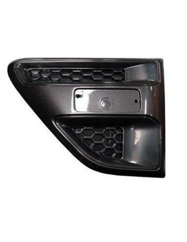 Griglia parafango anteriore destro per ford ranger 2012 in poi Aftermarket Paraurti ed accessori