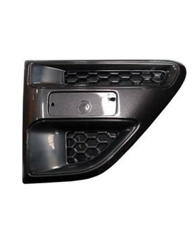 The grid left front fender for Ford ranger 2012 onwards Aftermarket Bumpers and accessories