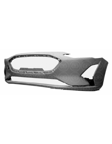 Parachoques delantero iniciador para Ford Focus 2018 en adelante Aftermarket Parachoques y accesorios