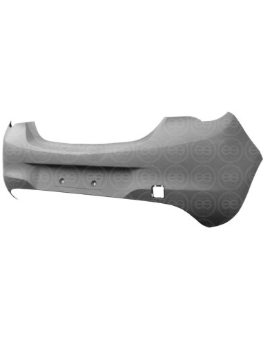 Paraurti posteriore primer per opel corsa e 2014 in poi b-color Aftermarket Paraurti ed accessori