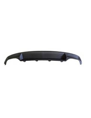 Spoiler rear bumper with 4 sensors for Skoda Octavia 2013 onwards Aftermarket Bumpers and accessories