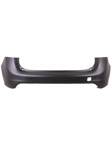 Rear bumper primer for Volvo V60 2014 onwards Aftermarket Bumpers and accessories