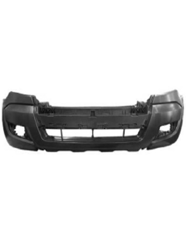Front bumper Ford Ranger 2015 onwards XL-XLT Aftermarket Bumpers and accessories