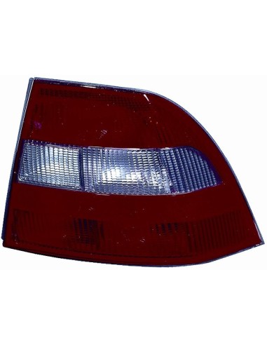 Tail light rear right Opel Vectra b 1995 to 1999 fume' Aftermarket Lighting