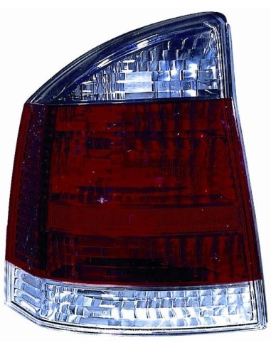 Fanale faro posteriore destro per opel vectra c 2002 al 2005 fume Aftermarket Illuminazione
