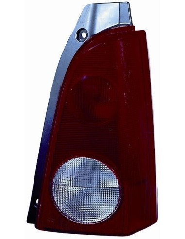 Fanale posteriore destro per opel agila 2000 al 2007 suzuki wagon R 2000 al 2007 Aftermarket Illuminazione