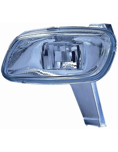 Fendinebbia faro anteriore sinistro per per peugeot 106 1996 al 1998 Aftermarket Illuminazione