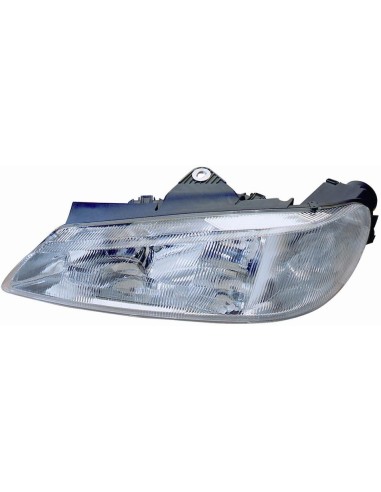 Headlight right front Peugeot 406 1995 to 1999 Aftermarket Lighting