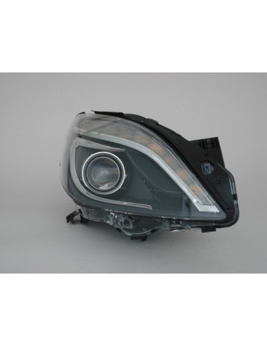 Headlight right front headlight FOR MERCEDES CLASS B W246 2011 onwards xenon marelli Lighting