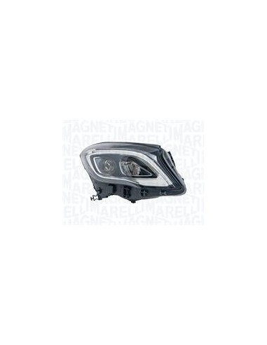 Headlight Headlamp Right Front leds for mercedes gla x156 2014 onwards marelli Lighting
