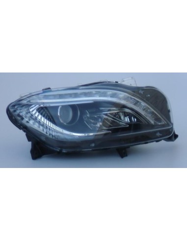 Right headlight for class m ml w166 2011 onwards XENON INFRARED AFS marelli Lighting