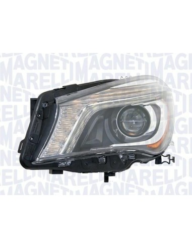 Faro luz proyector delantero derecha mercedes cla c117 2013 en más bixenon