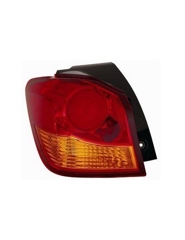 Tail light rear right mitsubishi asx 2010 onwards outside Aftermarket Lighting