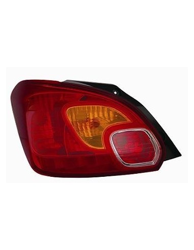 Tail light rear right mitsubishi space star 2013 onwards Aftermarket Lighting