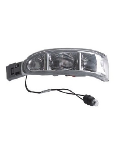 Arrow left lamp mirror ml w164 2005 to 2008 led Aftermarket Lighting
