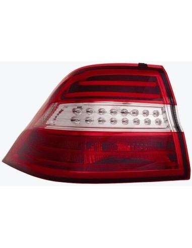 Fanale faro Trasero izquierdo mercedes ml w166 2011 en más exterior led