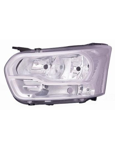 Headlight right front Ford Transit 2013 onwards Aftermarket Lighting