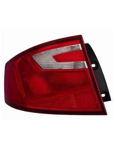 Fanale faro posteriore sinistro per seat toledo 2012 in poi esterno hella Illuminazione